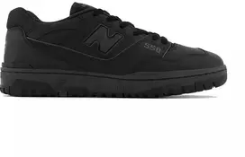 New Balance 550 juodi žemi kedai - BB550BBB