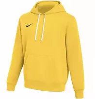 Vyriškas Nike Park 26 flisinis džemperis su gobtuvu Geltonas IB1222 719