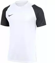 Nike Dri-Fit Akademija II Vyriški marškinėliai, balti ir juodi, HV8160 101