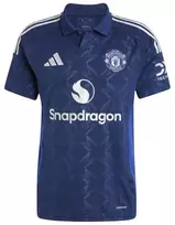 Adidas Manchester United išvykų M marškinėliai IU1390