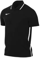 Nike Dri-Fit Park 26 Polo vyriški marškinėliai juodi HM7136 010