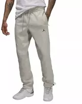 Air Jordan Sport Hoop Fleece Dri-FIT Vyriškos Kelnės Pilkos - FV8604-050