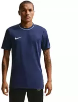 Nike Dri-Fit Park 26 SS Vyriškas marškinėlis Tamsiai Mėlynas HM7127 410