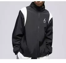 Vyriška Air Jordan Essentials nario striukė, juoda - FN4621-010