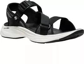 Keen LEIKI OT SANDAL 1030283 Juoda/Žvaigždžių Balta žygio sandalai