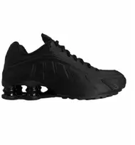 Nike Shox R4 Juodi Moteriški Sportiniai Bateliai - AR3565-004