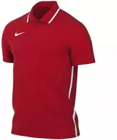 Nike Dri-FIT Park 26 Vyriški Polo Marškiniai Raudoni HM7136 657