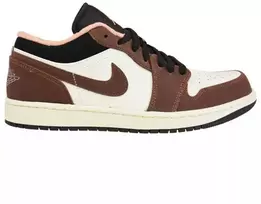 Air Jordan 1 Low Mocha Sportbačiai - DC6991-200