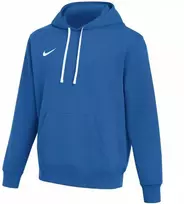 Nike Park 26 fliso džemperis su gobtuvu vyriškas mėlynas IB1222 463