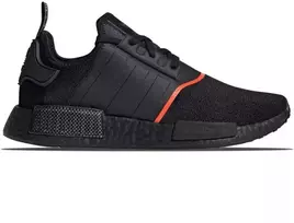 Adidas Originals NMD R1 Tamsiai juodi lengvi vasaros sportiniai batai - EE5085
