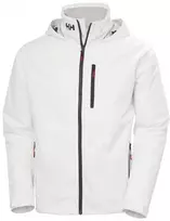 Helly Hansen Crew Hooded Midlayer Jacket M 2 34442 001