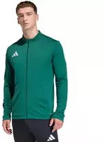 Vyrų adidas Entrada 26 sportinis džemperis žalias KE9835