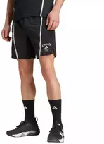 adidas Vyriški šortai Skirta treniruotėms, Tradicinis paveldas, Juodi KA5283