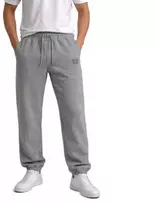 Air Jordan Flight Fleece Vyriškos Pilkos Kelnės - FV7251-091