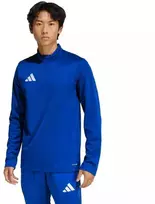 Vyrų adidas Entrada 26 sportinis viršus mėlynas JZ6655