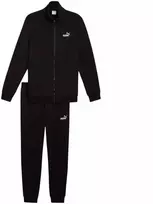 Puma ESS Vyriškas Sportinis Kostiumas Juodas 684848 01