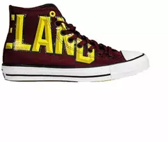 Converse Chuck Taylor All Star High NBA Cleveland Cavaliers batai - 159417C