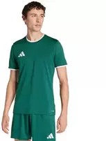 Vyriški adidas Entrada 26 Džersis žalias KE9832
