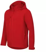 Vyriška tako softshell striukė (raudona)