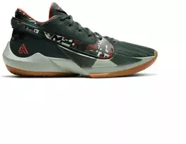 Nike Zoom Freak 2 "Bamo" Giannis Antetokounmpo krepšinio batai - DC9853-300