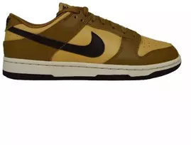 Nike Dunk Low WMNS Tamsaus Driftwood atspalvio moteriški sportbačiai - DD1503-200
