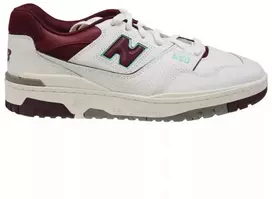 New Balance 550 Bordo Cyan sportbačiai - BB550WBG