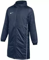 Nike Therma-FIT Park Vyriška striukė Tamsiai mėlyna HM7278 410