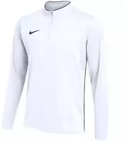 Nike Dri-Fit Park 26 Drill Top Vyriškas Bliuzonas Baltas IB7536 100