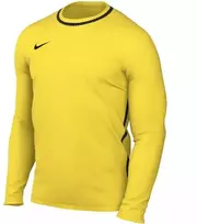 Nike Dri-Fit Park 26 Vyriški apvalios iškirptės geltoni marškinėliai HM7165 719