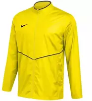 Nike Park 26 Vyriškas lietpaltis geltonas HM7265 719