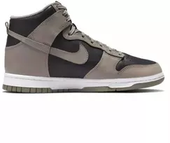 Nike Dunk High Mėnulio Fosilijų Pilki Moteriški Rudens Batai (W) - DD1869-002