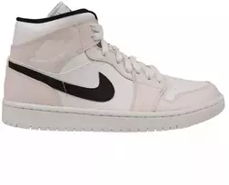 Air Jordan 1 Mid Barely Rose moteriški batai - BQ6472-500