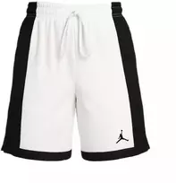 Air Jordan Sportiniai Dri-FIT Vyriški Krepšinio Šortai Balti - DH9077-100