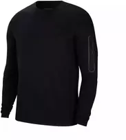 Nike NSW Tech Fleece Crew M CU4505-010 džemperis