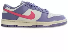 Nike Dunk Low Indigo Haze Moteriški bateliai - DD1503-500