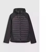 Vyriška vėjo neperpučiama softshell striukė su 5000 membrana 4F 4FSSS25TSOFM425-22S