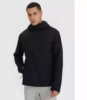 Vyriška 4F 4FSSS25TSOFM426-20S vėjo nepraleidžiančios membranos 8000 softshell striukė
