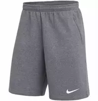 Nike Park 26 Fliso Vyriški Šortai Šviesiai Pilki IB1238 071