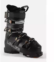 LANGE LX 75 W HV GW Juodi Slidinėjimo Batai