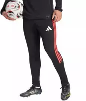 adidas Tiro 26 League Vyriškos Klasikinės Treniruočių Kelnės Juodos ir Raudonos JY7242
