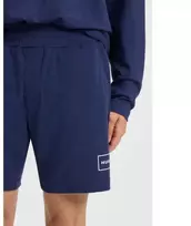 Hugo Loungewear Laze AZZURRO Vyrų Miego Šortai (50525247-409)