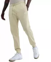 Nike Club Megztos vyriškos kelnės, smėlio spalvos FQ4330 229