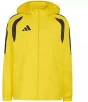 Vyrų adidas Tiro 26 Lyga vėjo striukė geltona JY9735