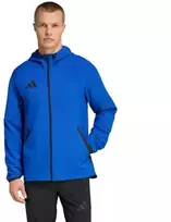 Vyriška adidas Tiro 26 kelioninė vėjo striukė, mėlyna, KD3335