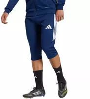 Vyriškos adidas Tiro 26 League treniruočių 3/4 kelnės, tamsiai mėlynos KA6341