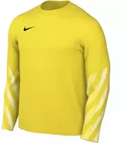 Nike Dri-Fit Park V Stadium Vyriški marškinėliai Geltoni HV8314 718