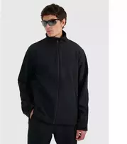 Vyriška 4F 4FWAW25TSOFM361-20S softshell striukė su 5000 vėjo nepraleidžiančia membrana
