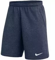 Nike Park 26 Fleece vyriški šortai, tamsiai mėlyni, IB1238 410