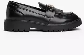Tommy Hilfiger moteriški mokasinai T3A4-34011-1453999 999 JUODA