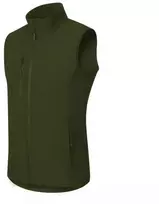 Vyriška žygio softshell liemenė (karinė)